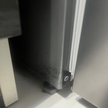 Arçelik Buzdolabında Beklenmedik Lekeler