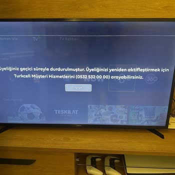 Turkcell Superonline: Yetersiz Hizmet Ve İletişimsizlik Sorunu