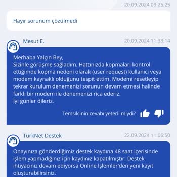 İnternet Kesintileri Ve Çözüm Sürecinde Yaşanan Sorunlar