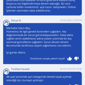İnternet Kesintileri Ve Çözüm Sürecinde Yaşanan Sorunlar