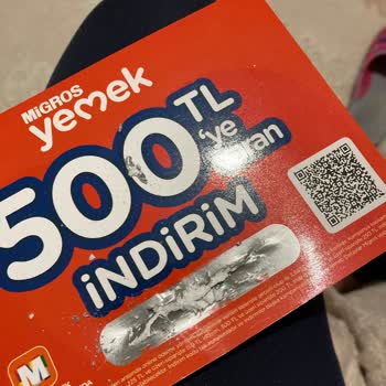 Migros Kampanya Kartındaki Yetersiz Bilgilendirme Ve Tasarım Sorunu