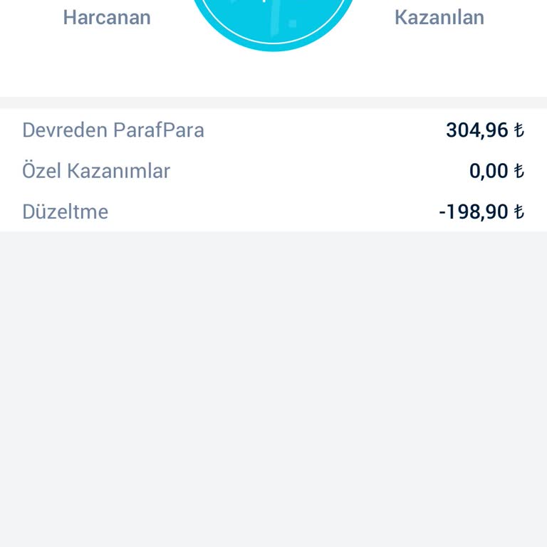 Paraf Puanlarım Neden Silindi