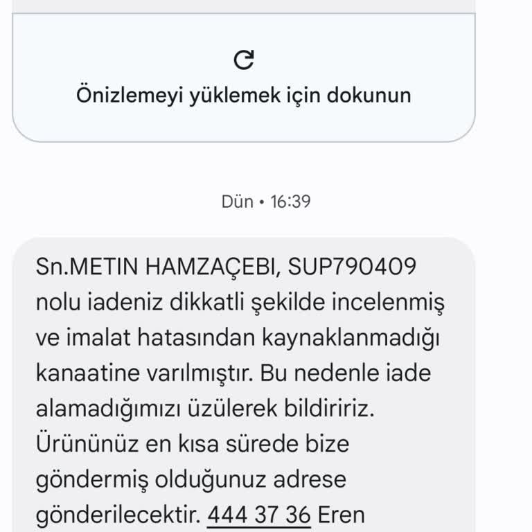 Ayakkabıda Sürekli Şişme Sorunu Ve Yanıltıcı Garanti