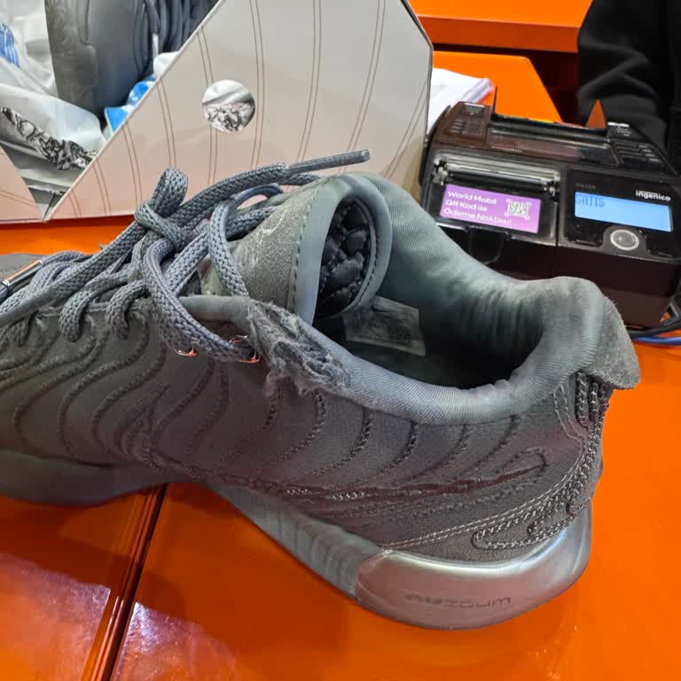 Nike Ayakkabının Hızla Deforme Olması Ve Yetersiz Müşteri Hizmeti