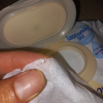 Bebek Islak Mendilinde Güvenlik Endişesi