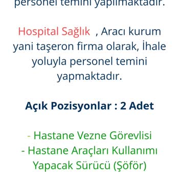 Sahte İş İlanı Mağduriyeti Ve Kişisel Bilgi Güvenliği Endişesi