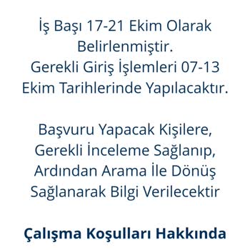 Sahte İş İlanı Mağduriyeti Ve Kişisel Bilgi Güvenliği Endişesi