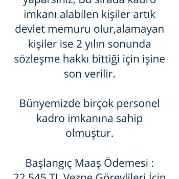 Sahte İş İlanı Mağduriyeti Ve Kişisel Bilgi Güvenliği Endişesi