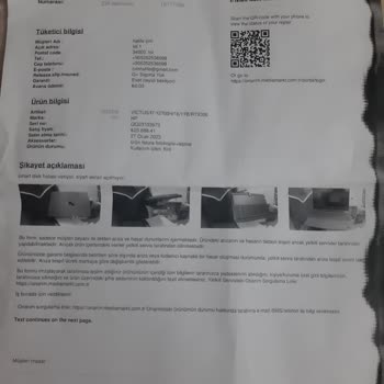 HP Bilgisayar Servis Sorunu Ve Mağduriyet