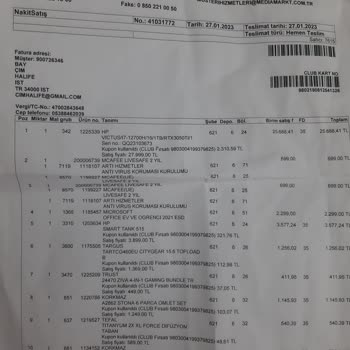 HP Bilgisayar Servis Sorunu Ve Mağduriyet