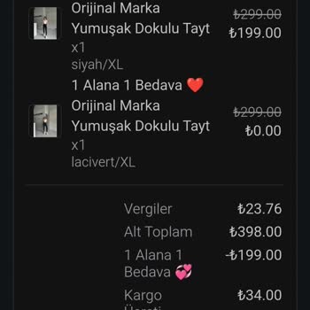 Sipariş Durumu Hakkında Bilgi Alamama Ve İletişimsizlik Sorunu