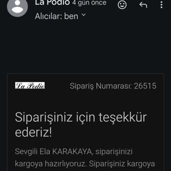 Sipariş Durumu Hakkında Bilgi Alamama Ve İletişimsizlik Sorunu