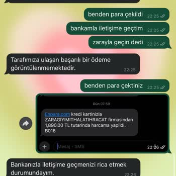 Zara Uygulamasında Sipariş Sorunu Ve İade Eksikliği