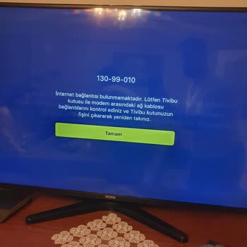 Türk Telekom'un Sürekli Kopan İnternet Sorunu