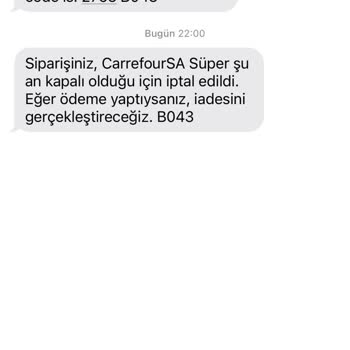 Bebek Ürünleri Teslimatında Büyük Hayal Kırıklığı
