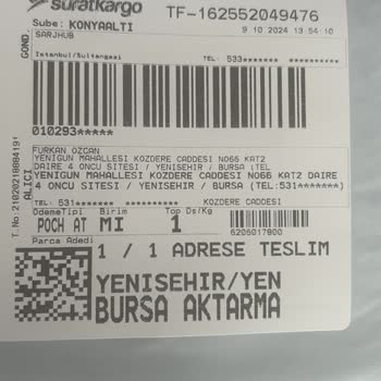 Yanlış Telefon Kılıfı İadesi Ve Geciken Ödeme Sorunu