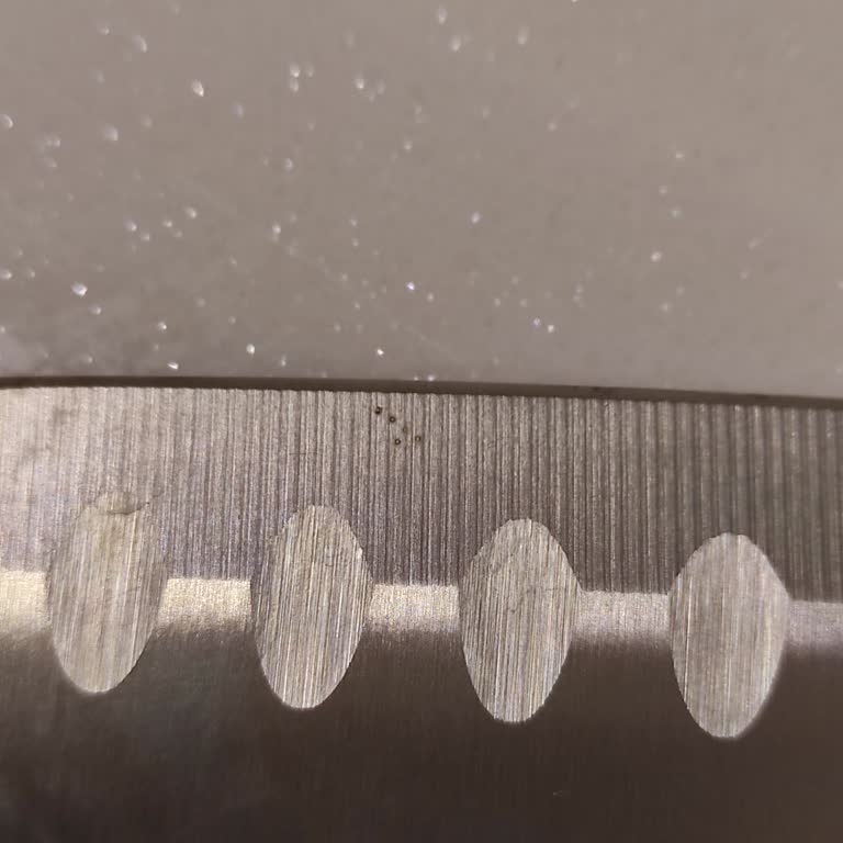 Tefal Bıçağın Paslanma Sorunu Şaşkınlık Yarattı