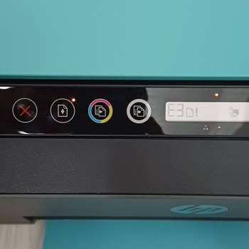 HP Yazıcıda Sürekli Sorunlar Ve Yüksek Onarım Ücreti