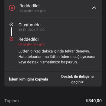 Binomo'da Yatırılan Paranın İadesi Sorunu