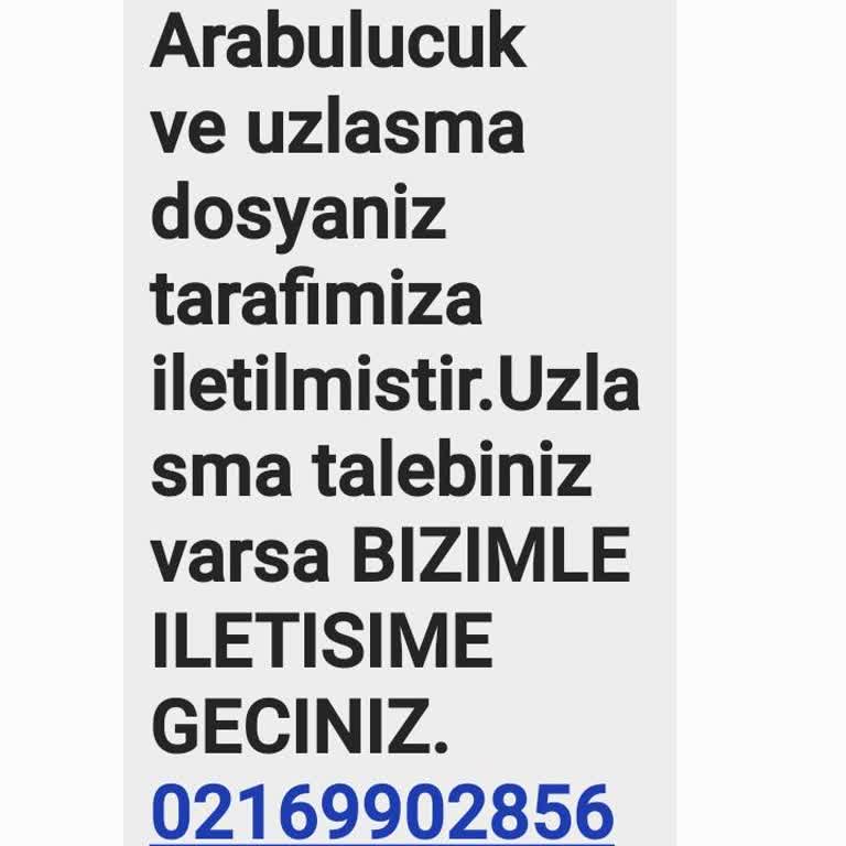 Yanıltıcı Mesajlarla Mağduriyet Uyarısı