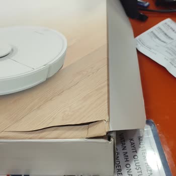 Ürünün Kargo Sürecinde Hasar Görmesi Ve Yetersiz Müşteri Hizmeti