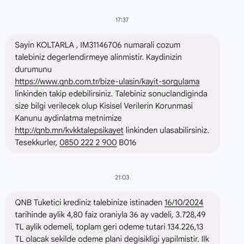 Kredi Yapılandırma Sürecinde Karşılaşılan Sorunlar