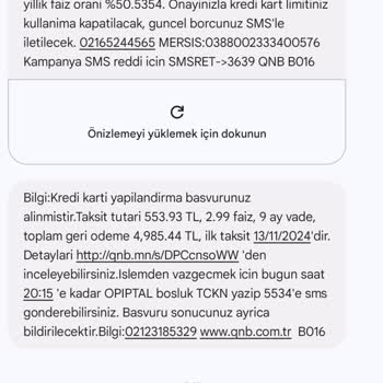 Kredi Yapılandırma Sürecinde Karşılaşılan Sorunlar