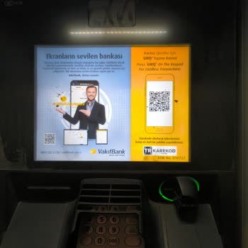 VakıfBank Esenyurt Kıraç'ta Sürekli Arızalı ATM Sorunu