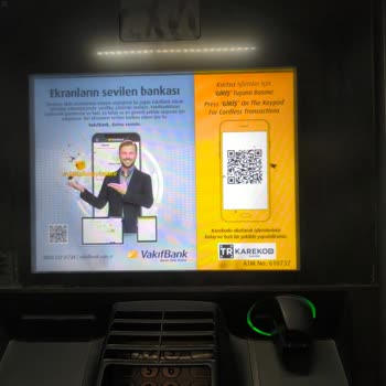VakıfBank Esenyurt Kıraç'ta Sürekli Arızalı ATM Sorunu