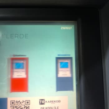 VakıfBank Esenyurt Kıraç'ta Sürekli Arızalı ATM Sorunu