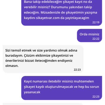 Getir Su Teslimatında Sürekli Gecikme Ve Yetersiz Müşteri Hizmeti