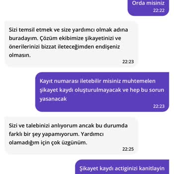 Getir Su Teslimatında Sürekli Gecikme Ve Yetersiz Müşteri Hizmeti