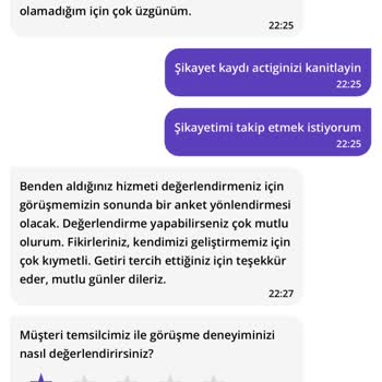 Getir Su Teslimatında Sürekli Gecikme Ve Yetersiz Müşteri Hizmeti
