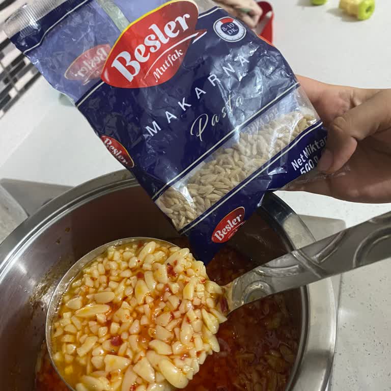 Besler Gıda (Yıldız Holding) Arpa Şehriye İle Hayal Kırıklığı