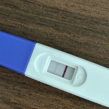 Yanıltıcı Gebelik Testi İle Hayal Kırıklığı