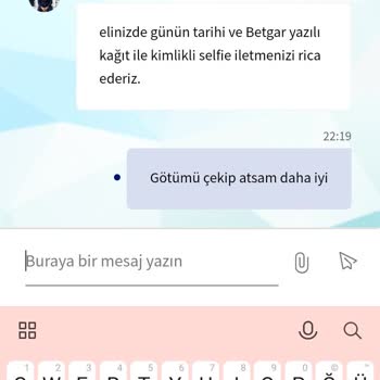 Ödeme Sorunu Ve Gereksiz Belgelerle Uğraşma