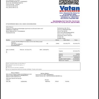 LG Dikey Süpürge Yedek Parça Sorunu