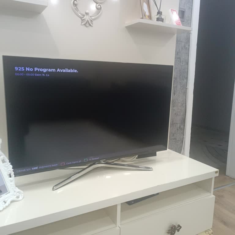 TÜRKSAT Güncellemesi Sonrası TV İzleyememe Sorunu Ve Cayma Bedeli