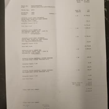 Media Markt'ta Uzatılmış Garanti Ve Hizmet Sorunları