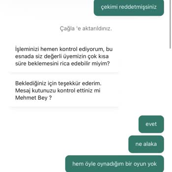 Bonus Kazancım Haksızca Silindi