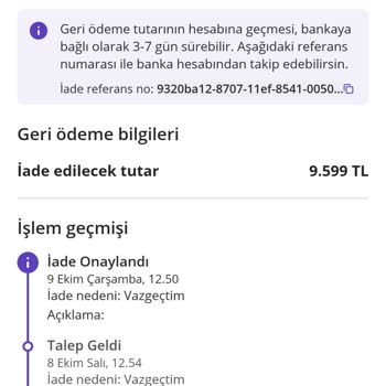 N11 İade Süreci: Onaylanan Tutar Hesaba Aktarılmadı