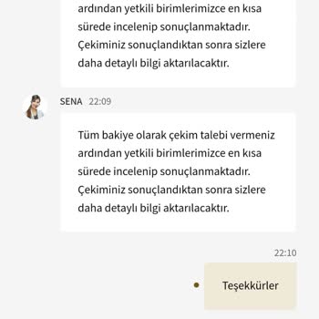 Haksız Hesap Kapatma Ve Çekim İptali