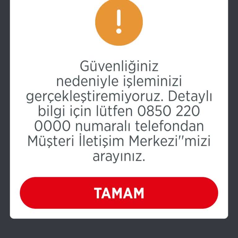 Ziraat Bankası'nda İşlem Blokesi Ve Müşteri Hizmetleri Sorunu