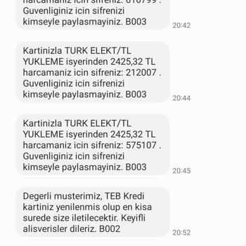 TEB Bankası'nda Güvenlik Açığı Ve Hatalı İşlemler