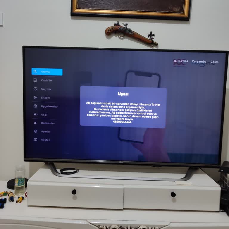 TÜRKSAT'ın Süregelen Yayın Kesintisi Sorunu