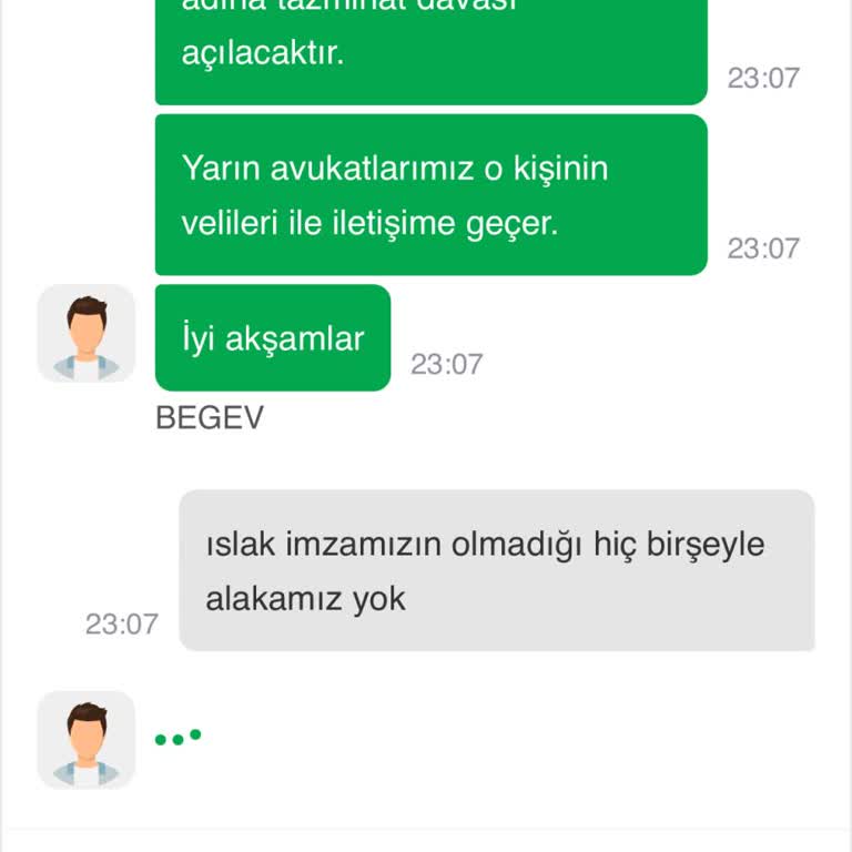 Bilimsel Eğitim Gelişim Vakfı'nın Şüpheli Uygulama Talebi Ve İptal Sorunu