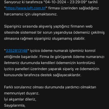 Eksik Ürün Ve Geciken İade Sorunu