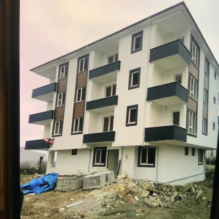 Gerze'deki İskan Sorunu Ve Belediyenin İzni