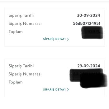 Vivense'den Aldığım Ürün Kayboldu: Ne İade Ne Bilgi!