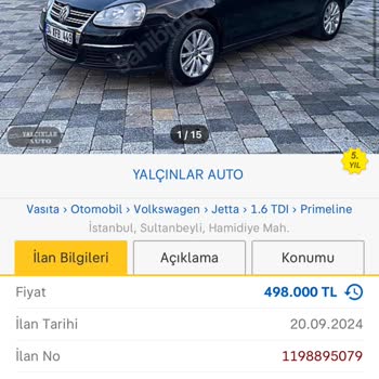 Ekspertiz Ücreti İadesi Sorunu